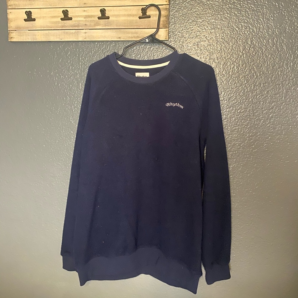 Rhythm Vintage Pullover Sweater